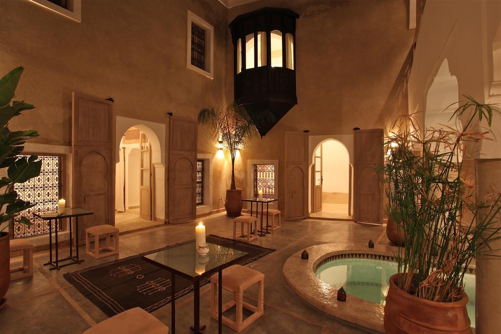 Riad Dar Ten Marrakesh Exterior foto