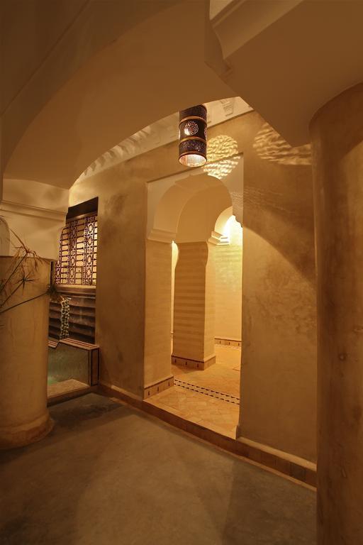 Riad Dar Ten Marrakesh Exterior foto
