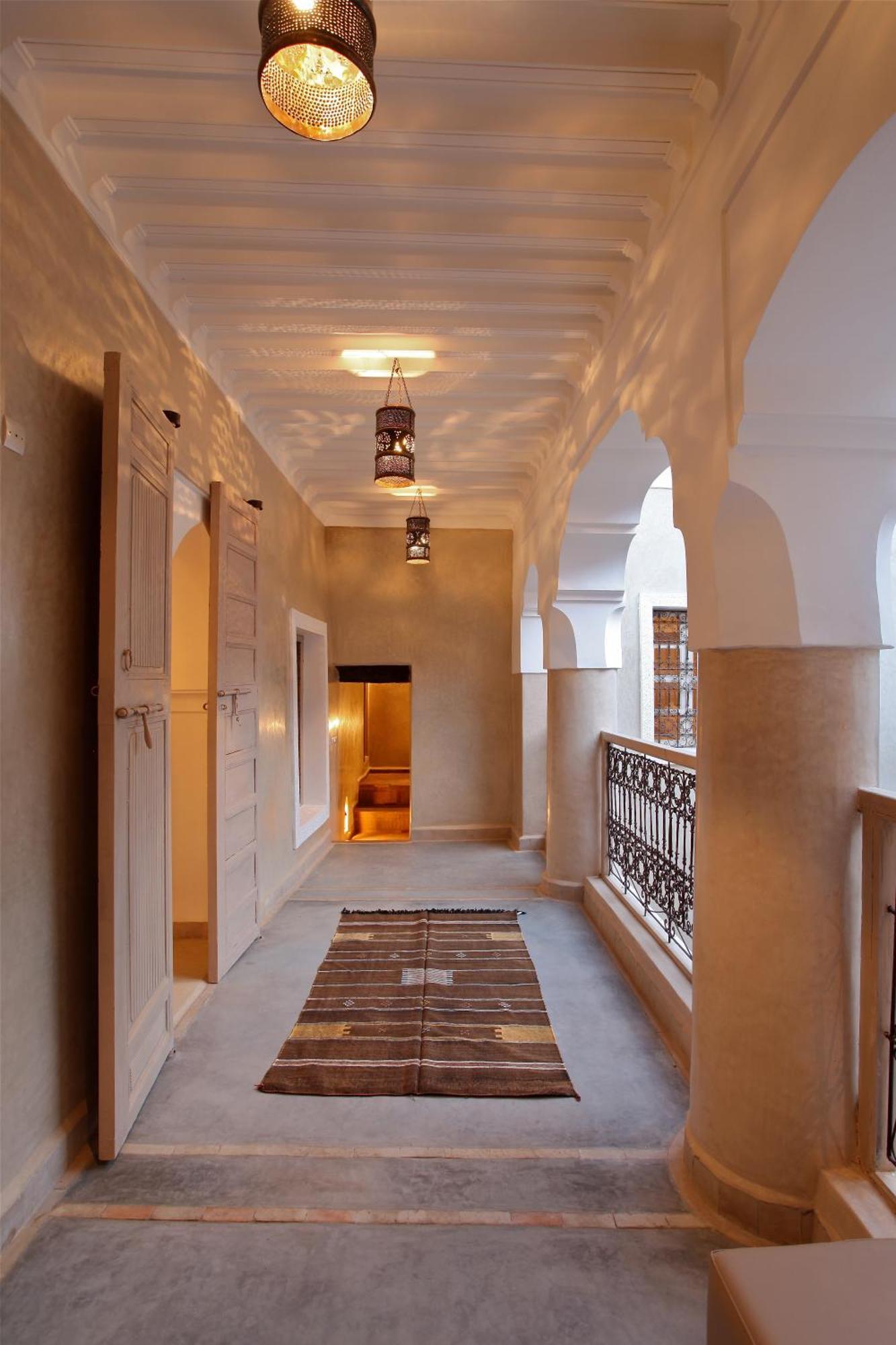 Riad Dar Ten Marrakesh Exterior foto