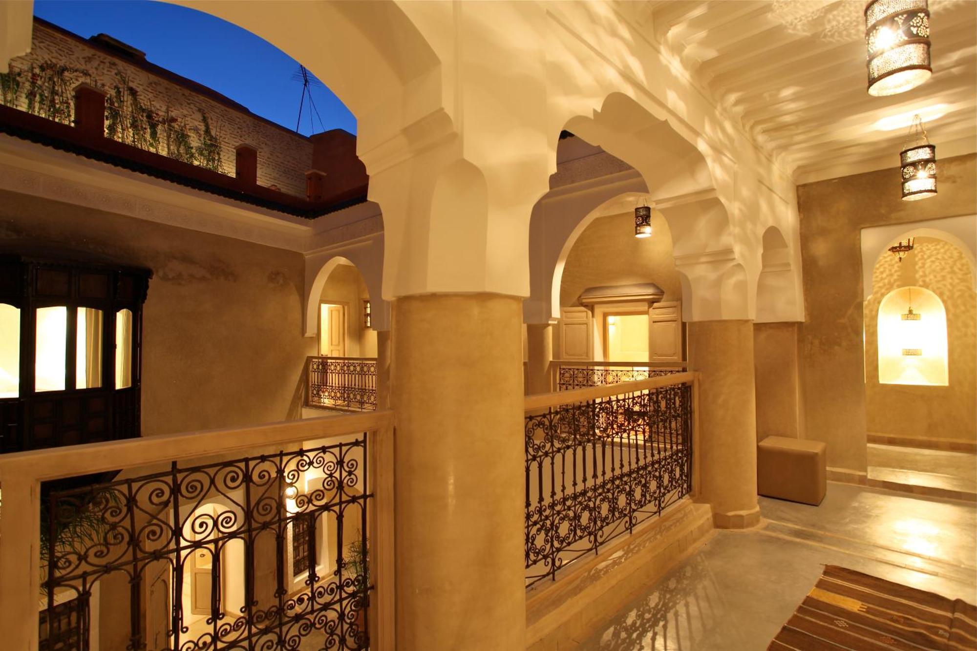 Riad Dar Ten Marrakesh Exterior foto